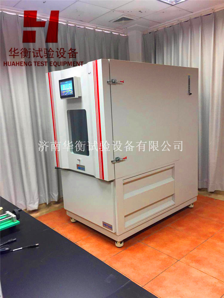 智能甲醛環(huán)境測(cè)試艙廠(chǎng)家 快速濕度甲醛氣候箱